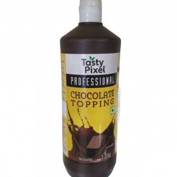 Maxichoco Proffessional Chocolate Topping   - 1.3 kg